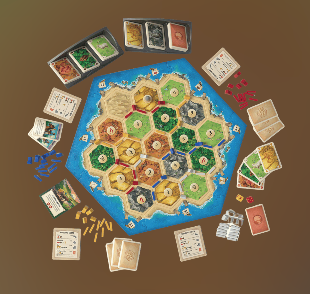 Catan: The Game