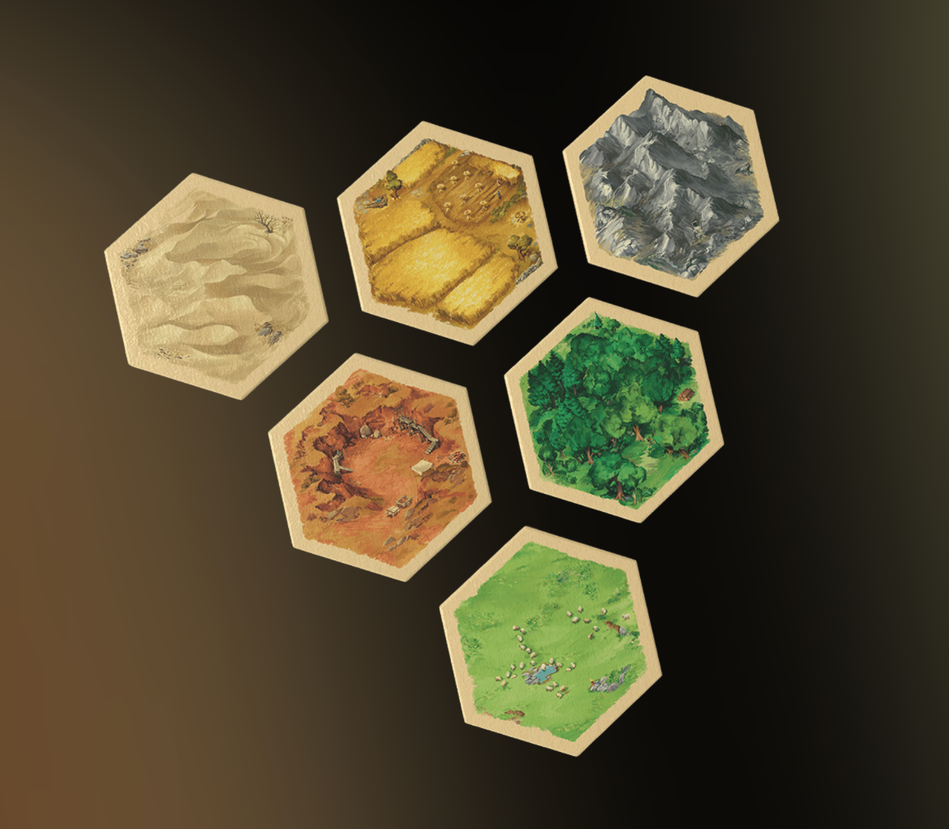 Catan: The Game