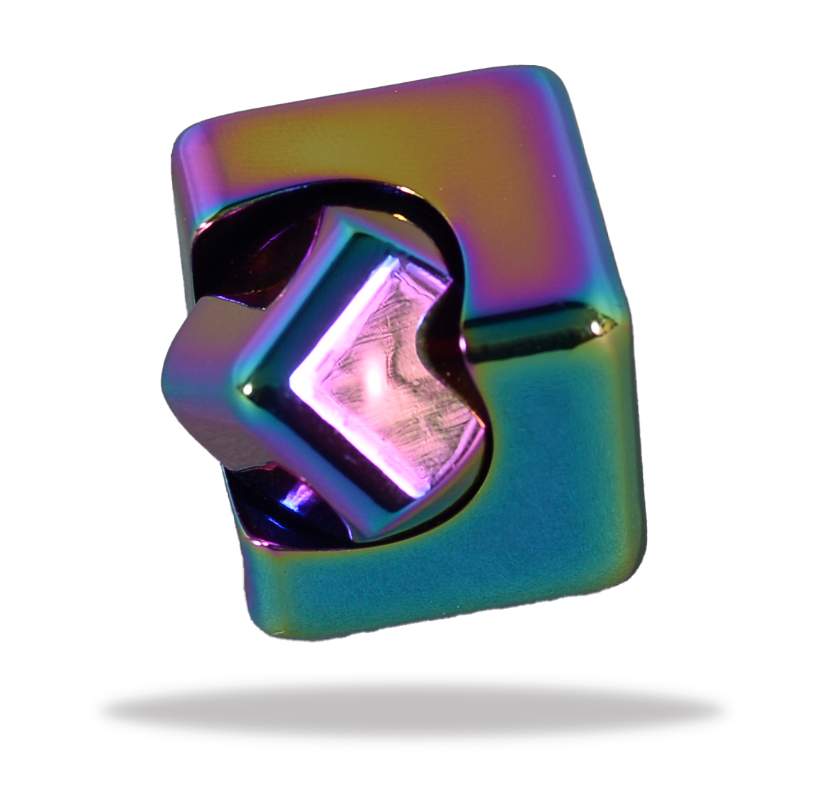 Spin Cube
