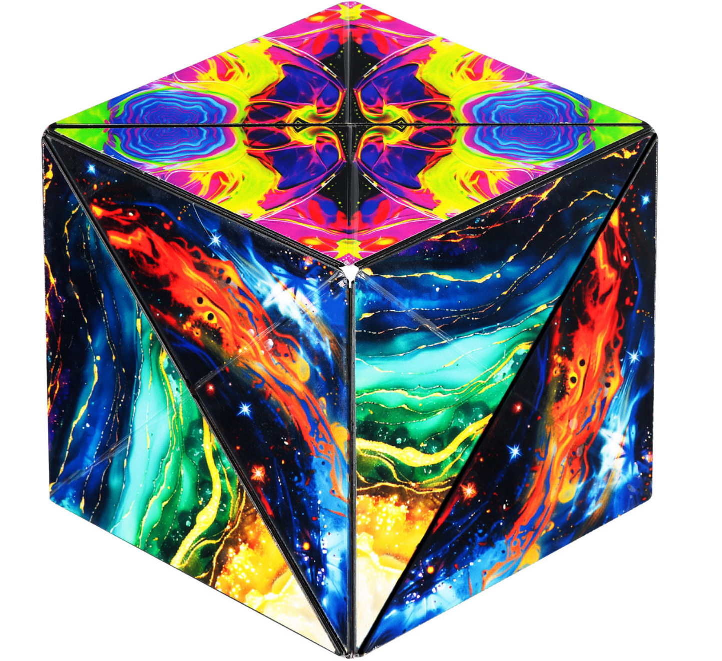 Shashibo Squared - Infinity