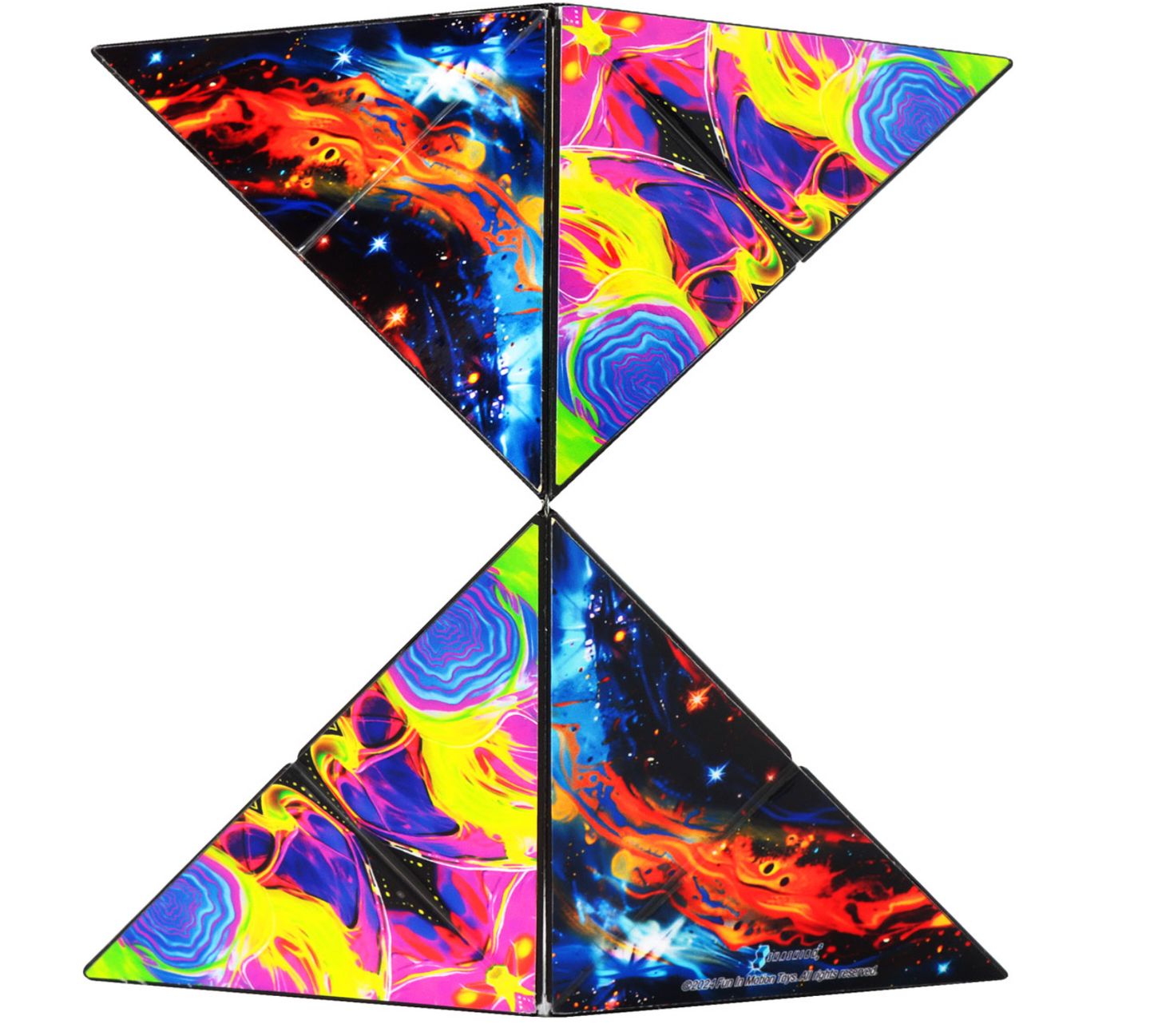 Shashibo Squared - Infinity