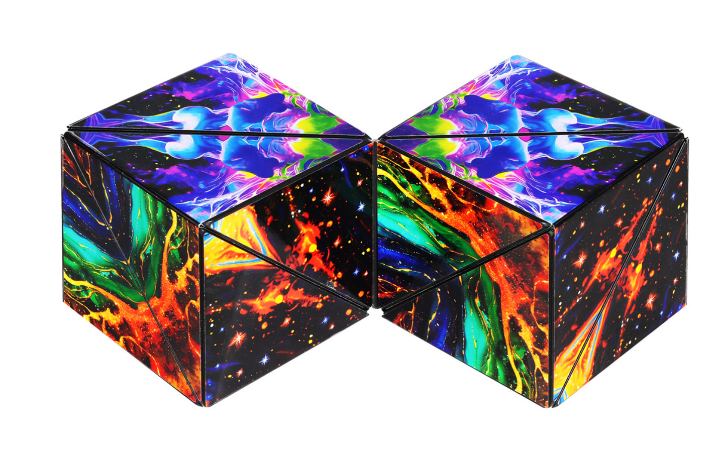 Shashibo Squared - Infinity