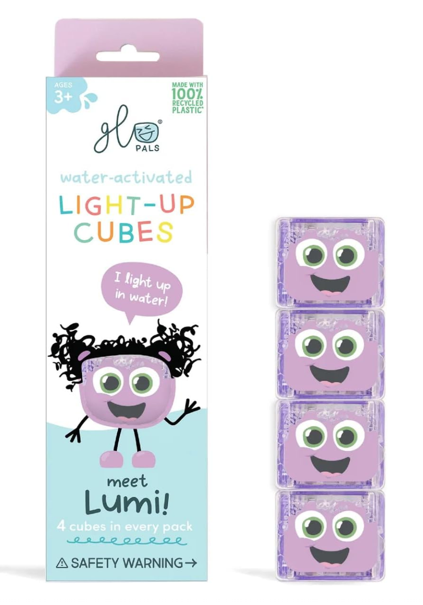 Glo Pals - Lumi Light Up Cubes