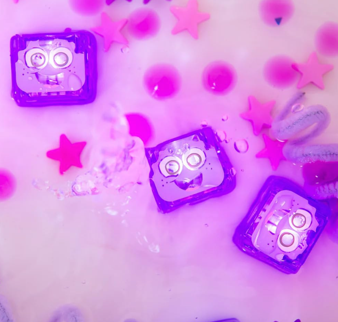 Glo Pals - Lumi Light Up Cubes