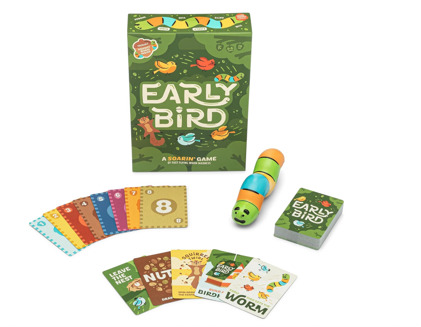 Early Bird Game