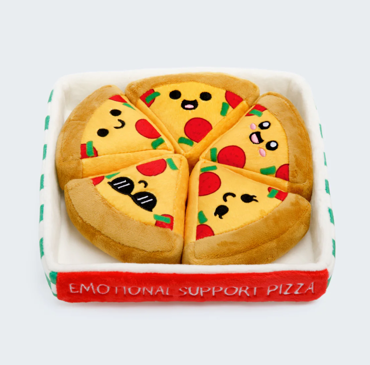Emotional Support Pizza