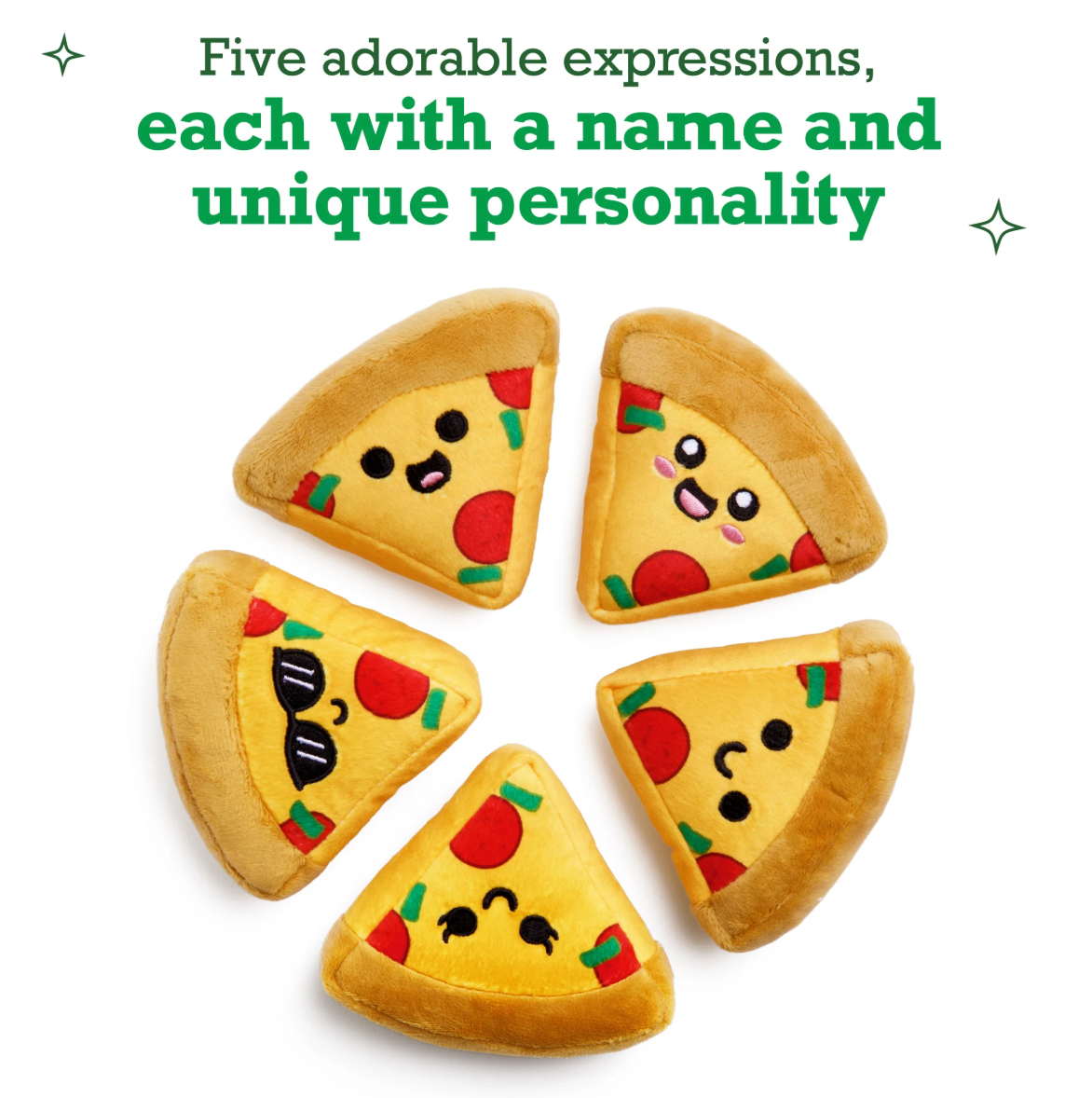 Emotional Support Pizza