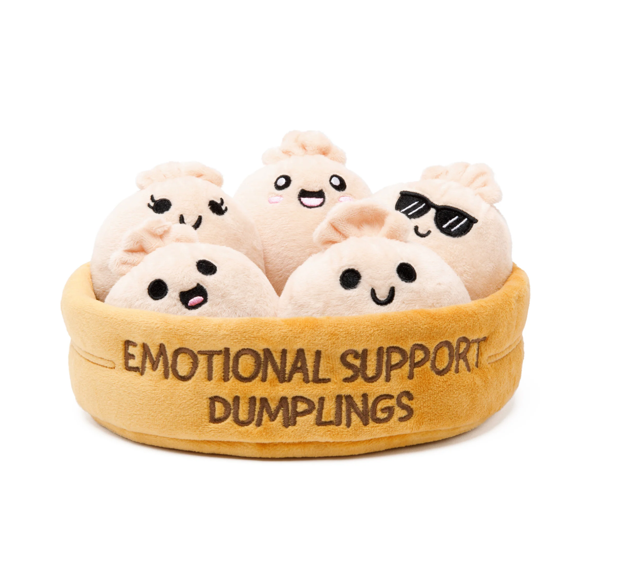 Emotional Support Dumplings