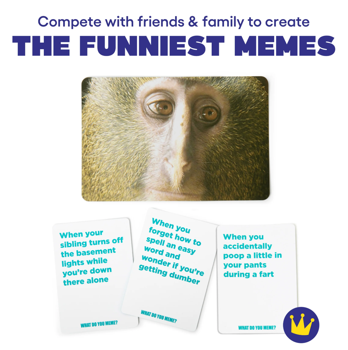What Do You Meme Family Edition