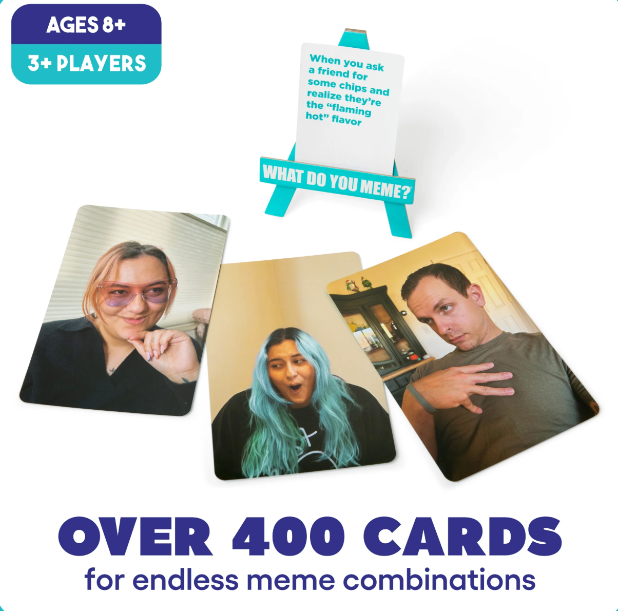 What Do You Meme Family Edition