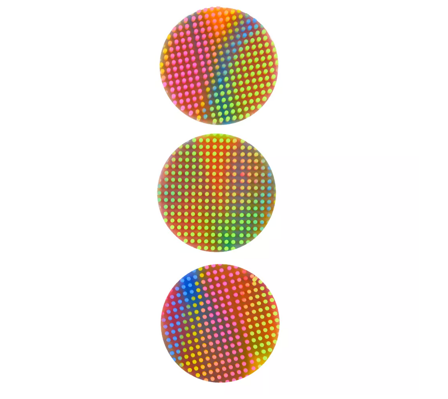 Silicone Zen Dots