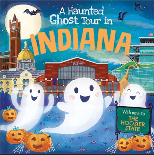 Haunted Ghost Tour in Indiana