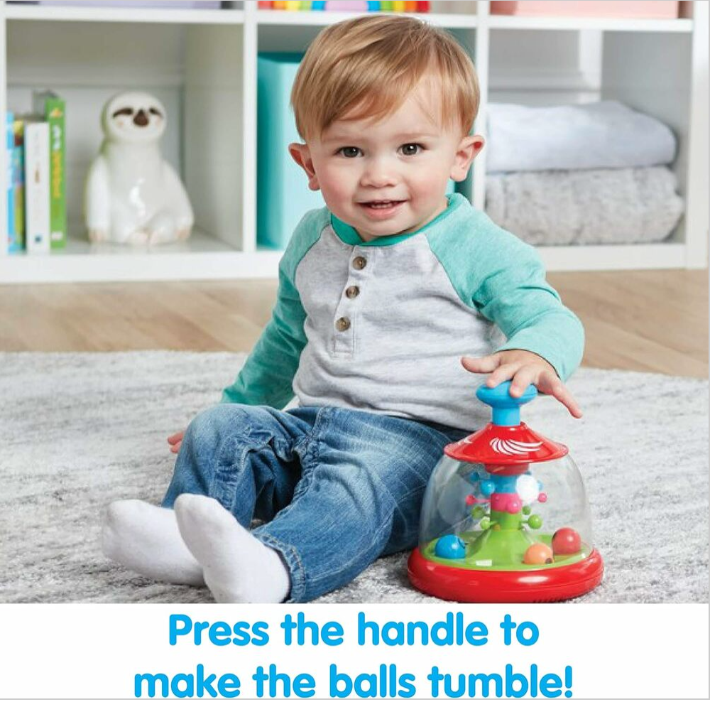 Press n Tumble Activity Dome