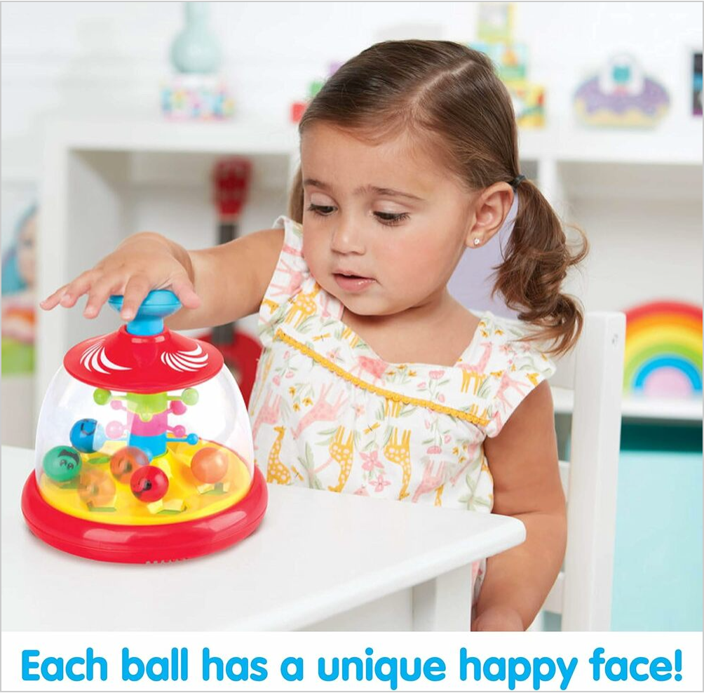 Press n Tumble Activity Dome