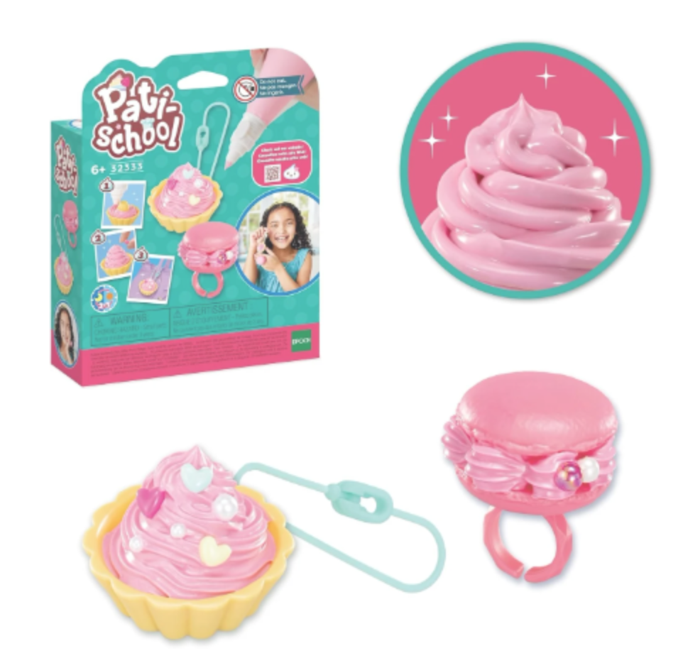 Pati-school Party in Pink Creations Kit