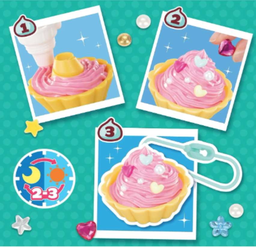 Pati-school Party in Pink Creations Kit