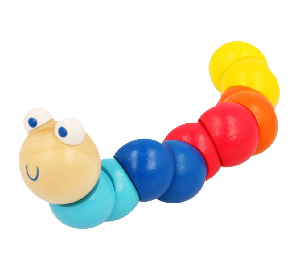 MAJIGG Woody the Worm