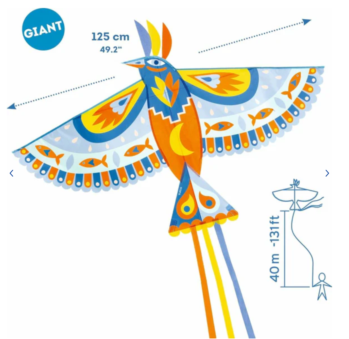 Maxi Bird Kite