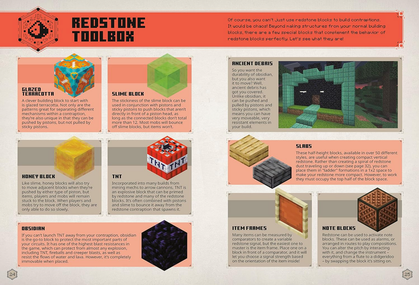 Minecraft Guide to Redstone