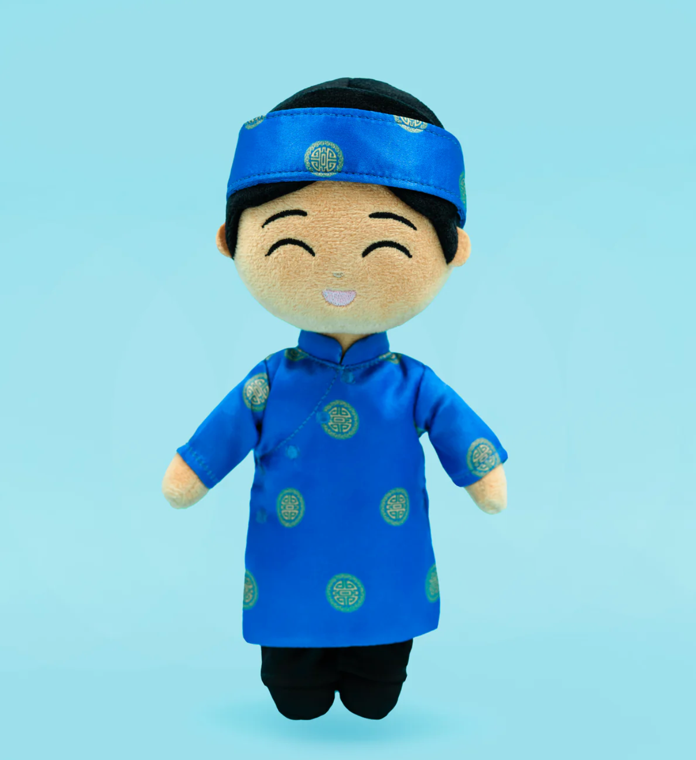 Minh Mini Vietnamese Cultural Doll