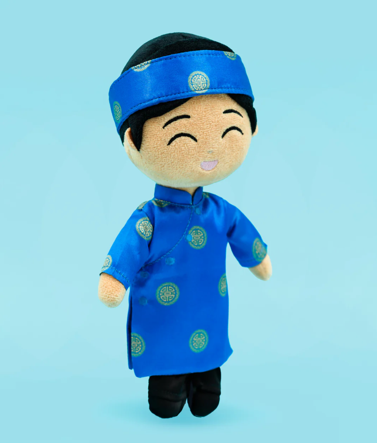 Minh Mini Vietnamese Cultural Doll
