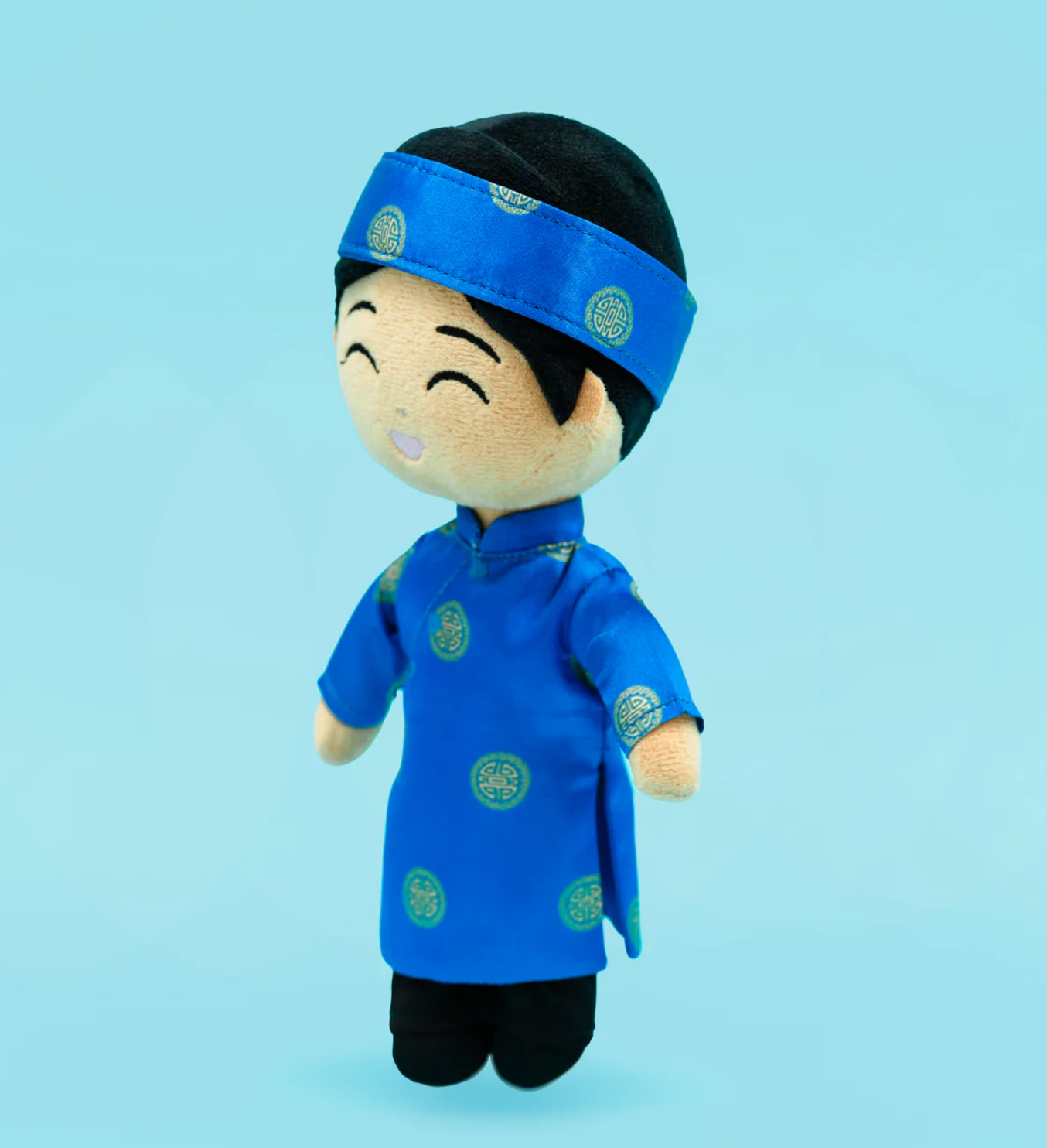 Minh Mini Vietnamese Cultural Doll