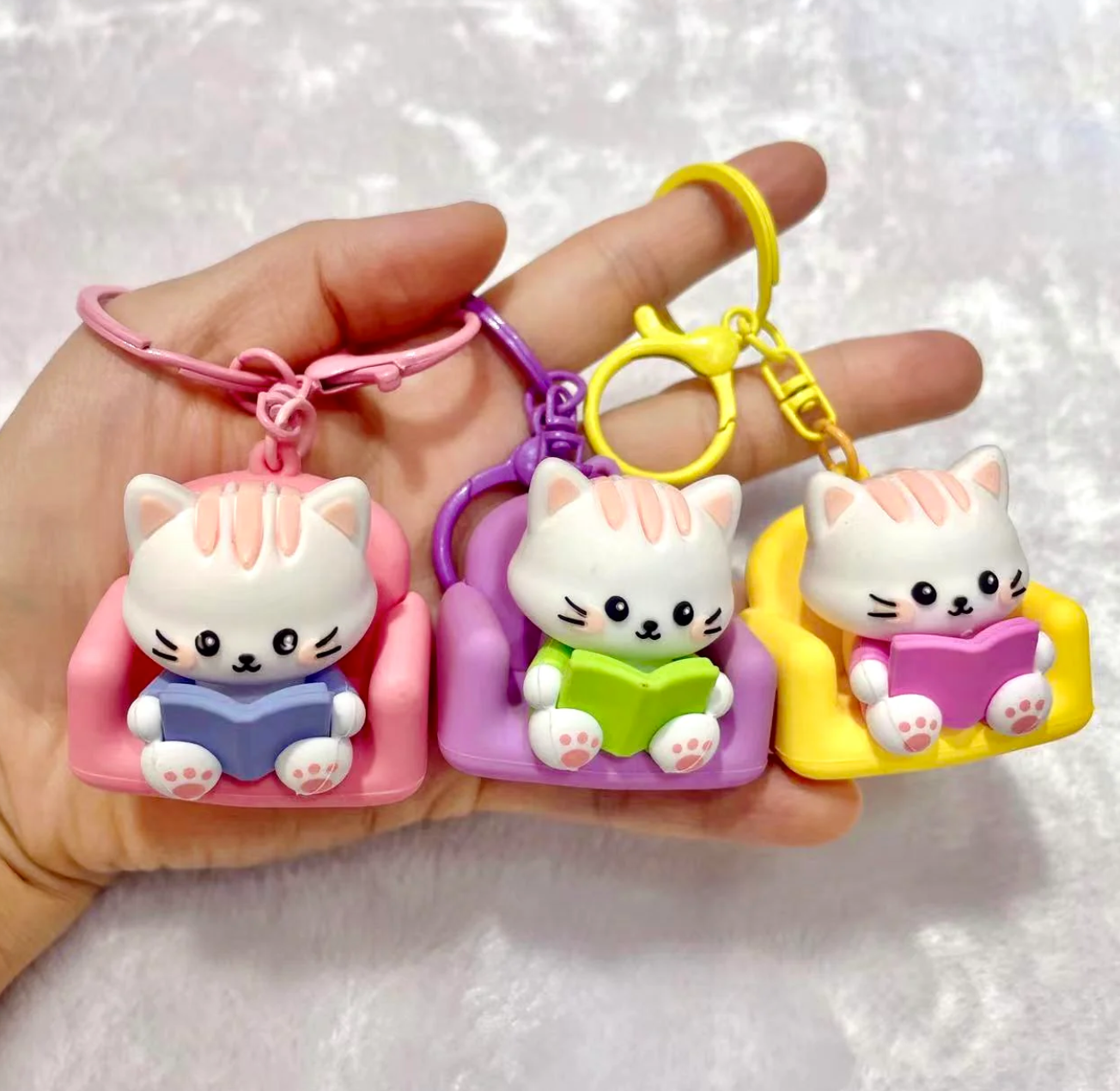BC Mini Key Charm