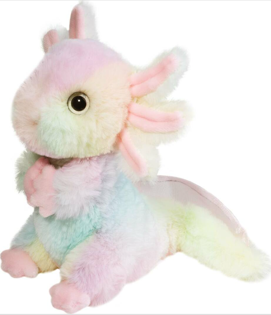 Mini Gillie Soft Axolotl