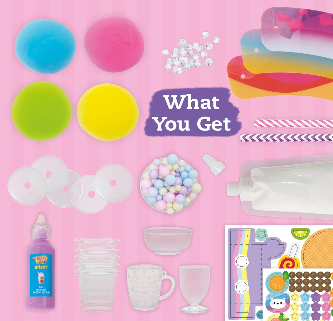 Mini Shake Shop Kit