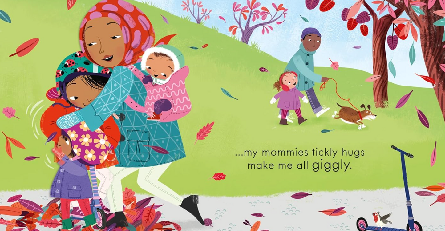 Mommies Love Hugs