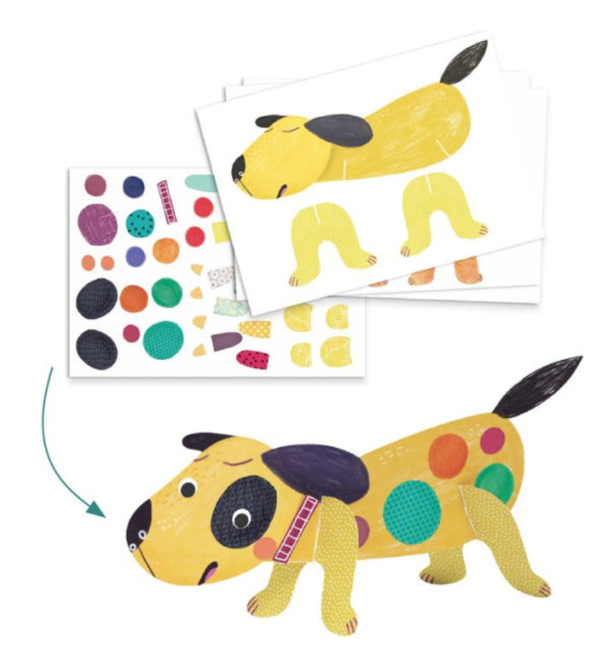 Multi-Activity Animal House
