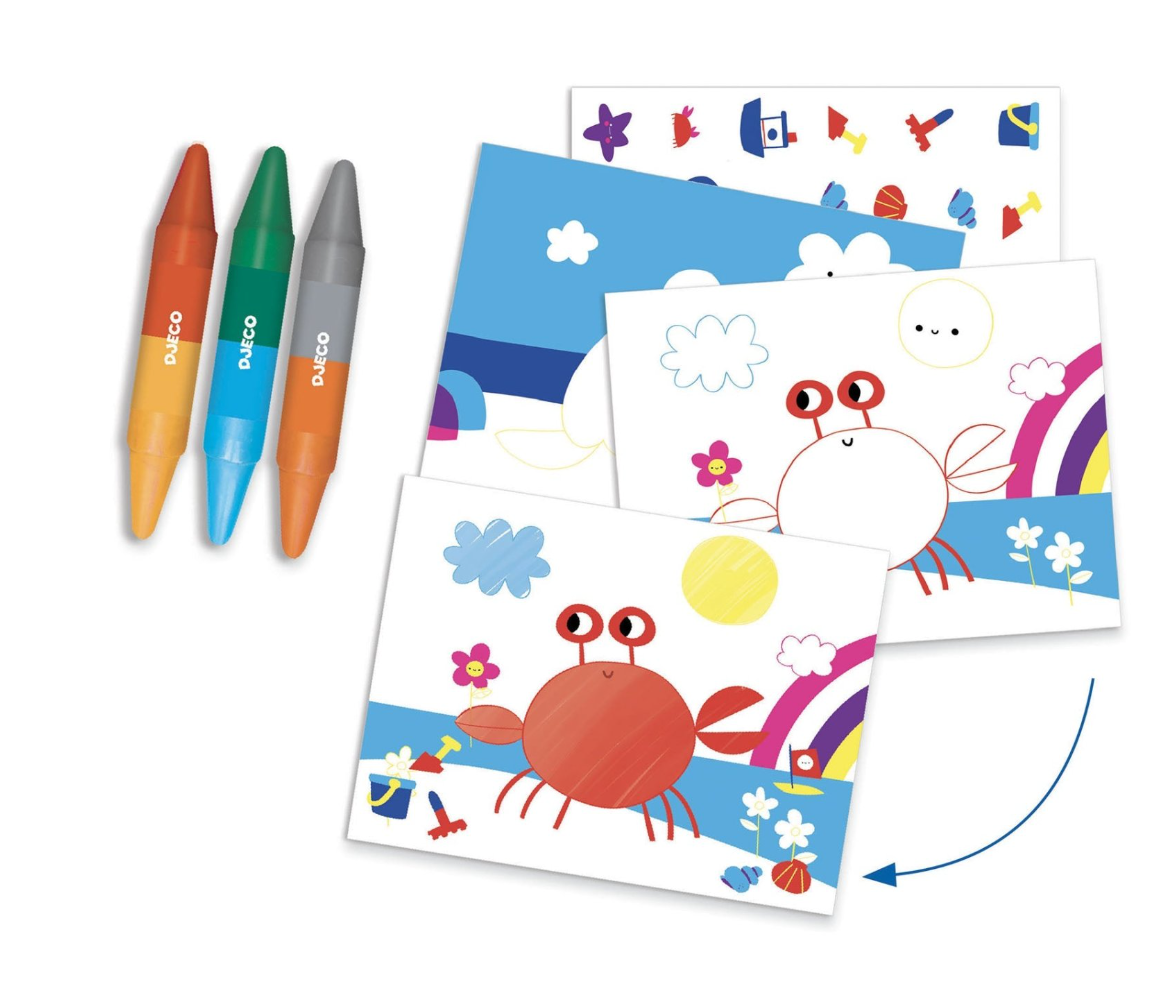 Multi-Activity Kit Seaside