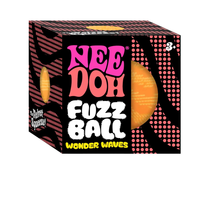 Nee Doh Fuzz Ball Wonder Waves
