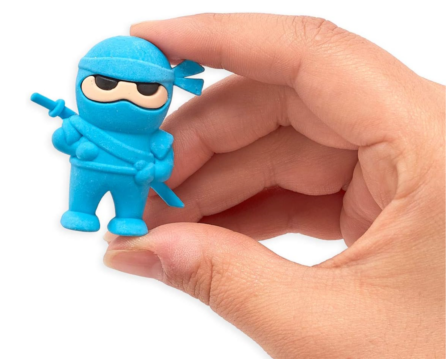 Ninja Erasers