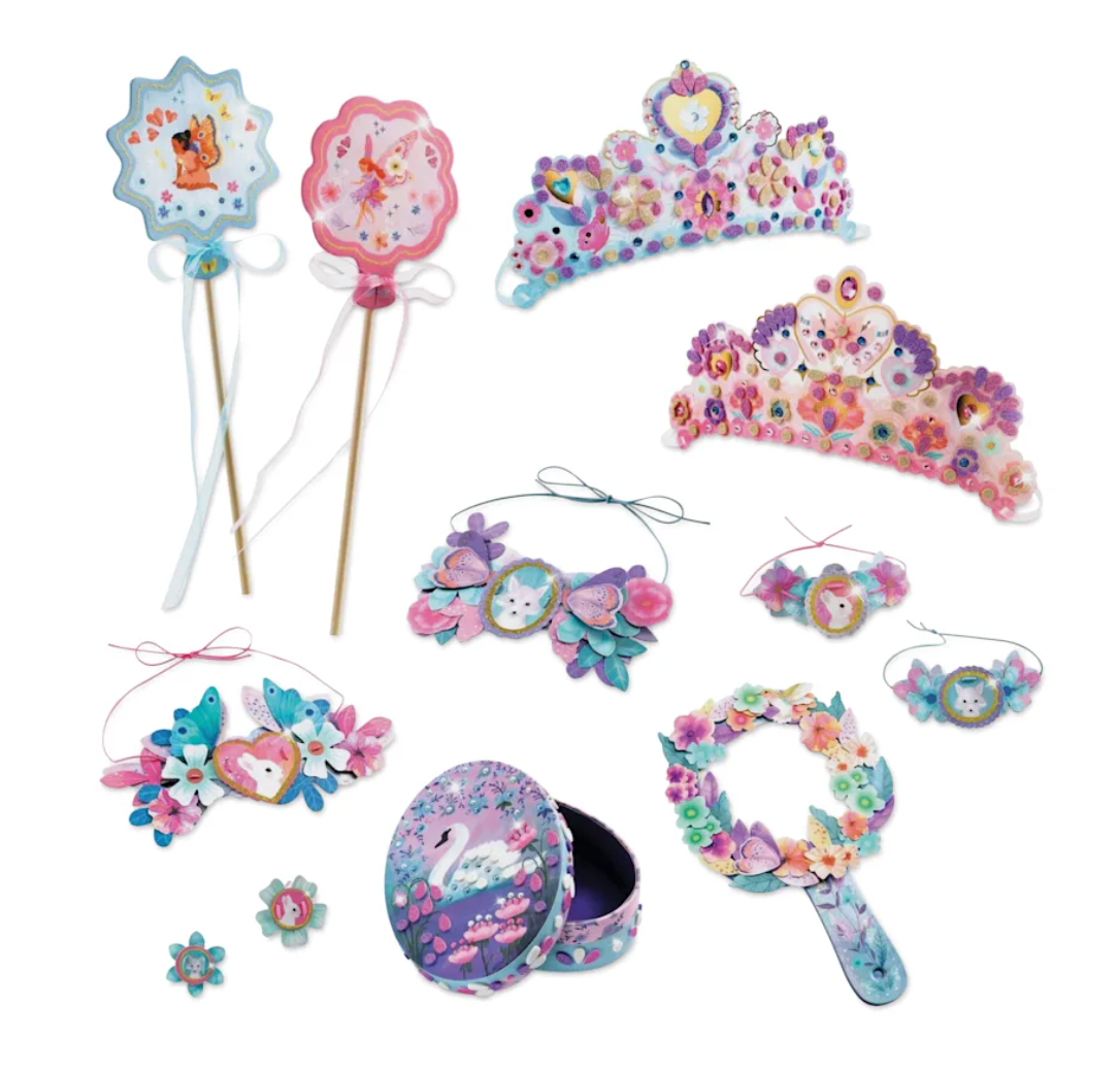 Nymphea DIY Multi Activity Kit