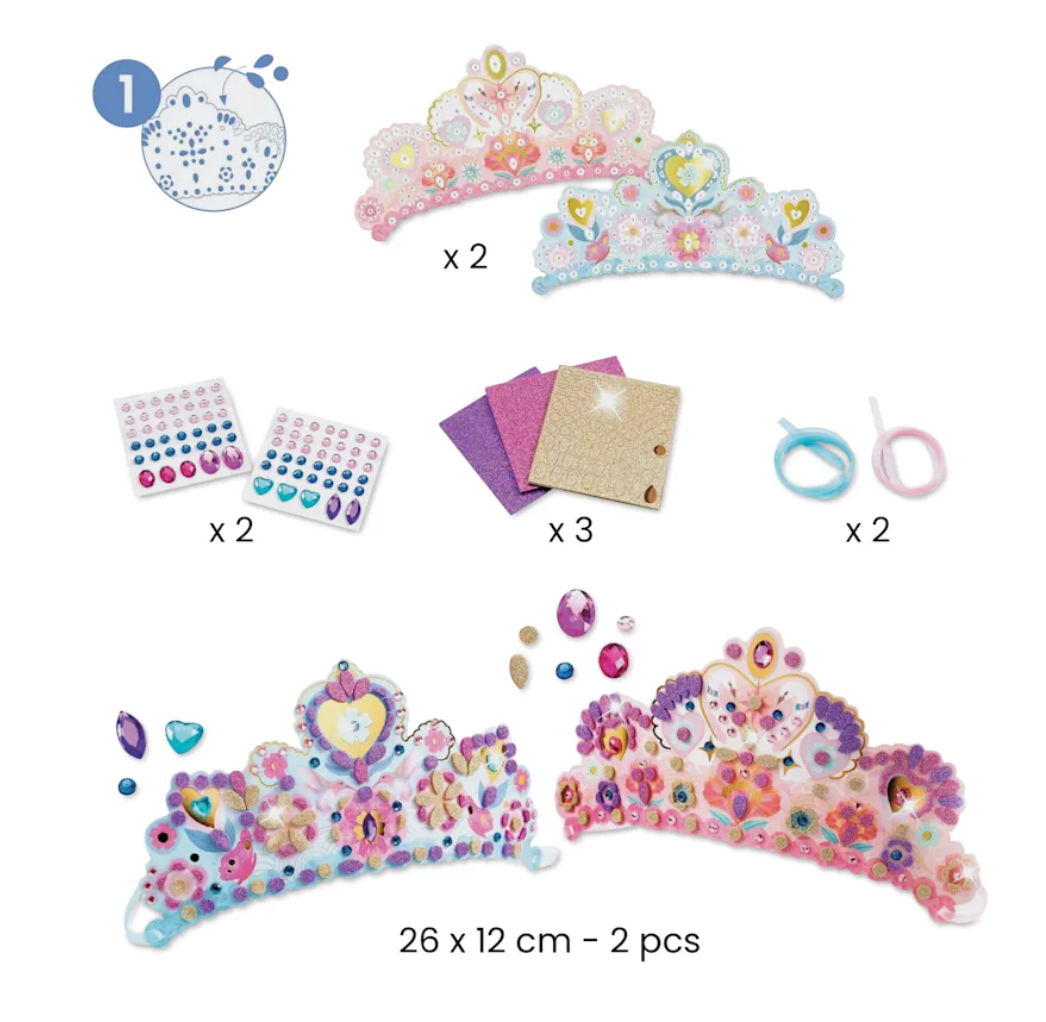 Nymphea DIY Multi Activity Kit