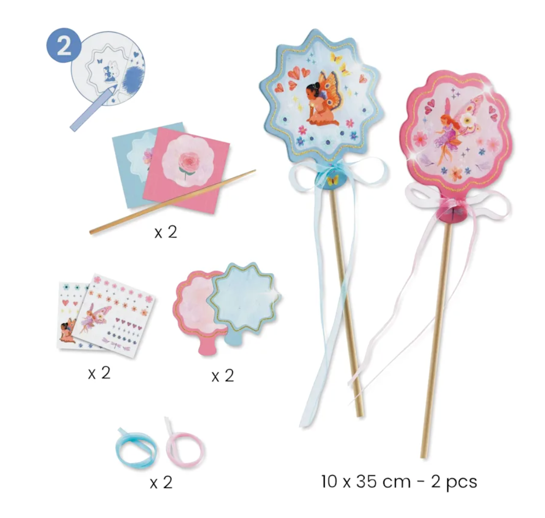Nymphea DIY Multi Activity Kit