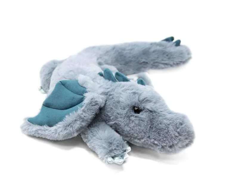 Obie Soft Blue Dragon