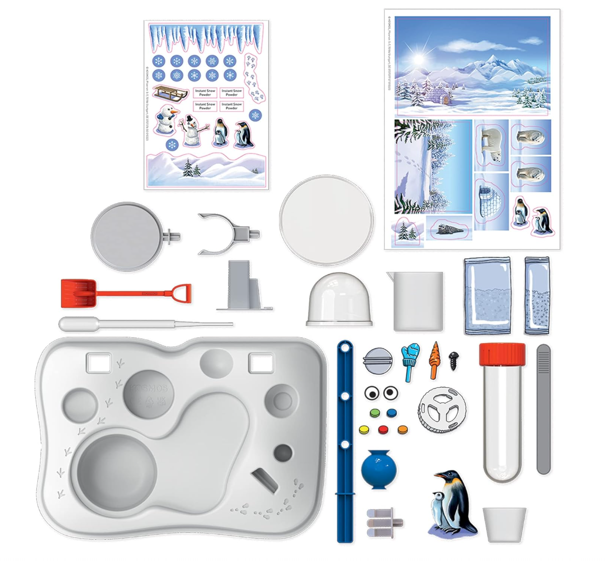 Ooze Labs Instant Snow Station