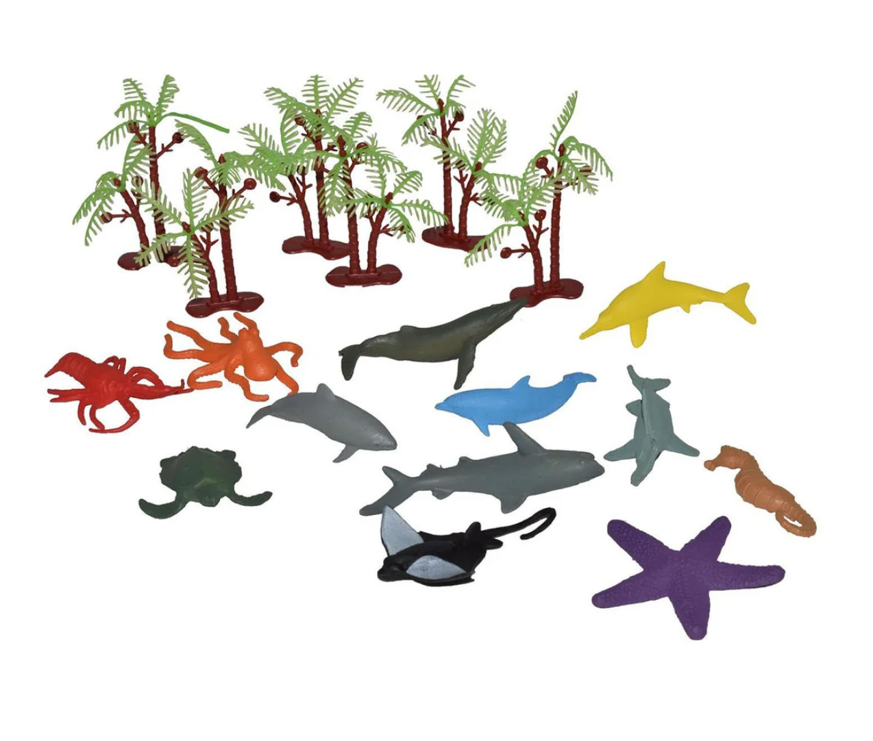 Mini Bucket Ocean