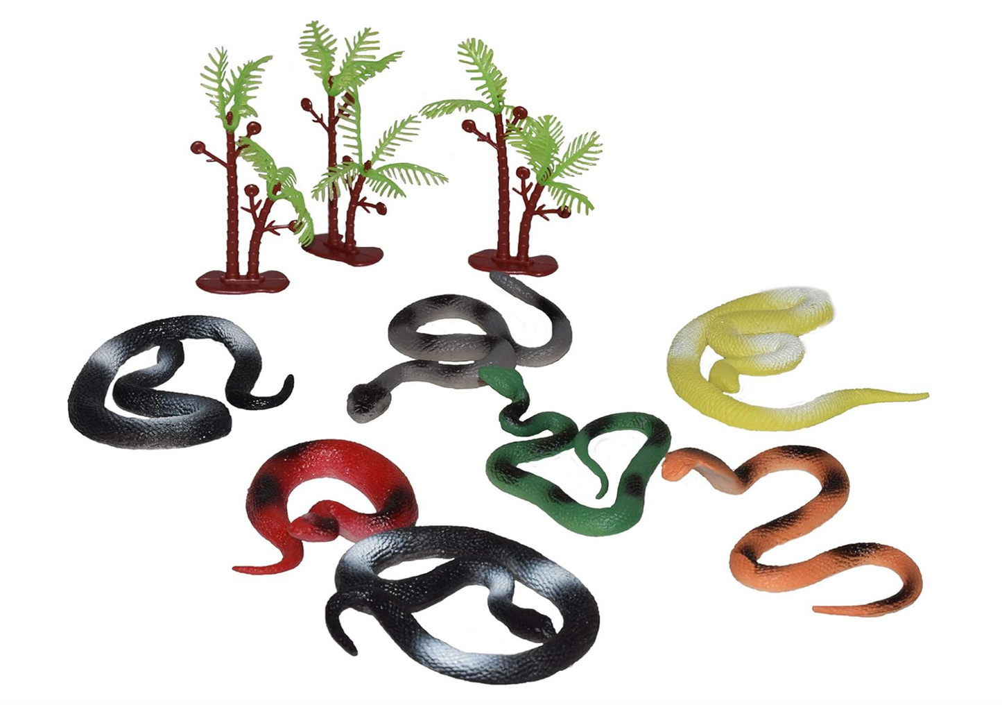Mini Bucket Snake
