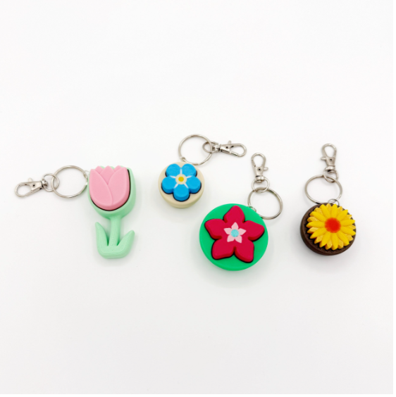 Small Flower Clickers