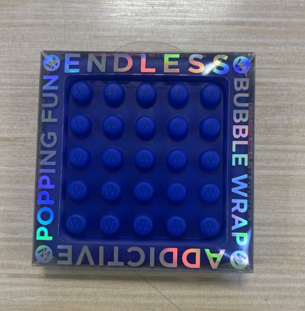 Endless Bubble Wrap