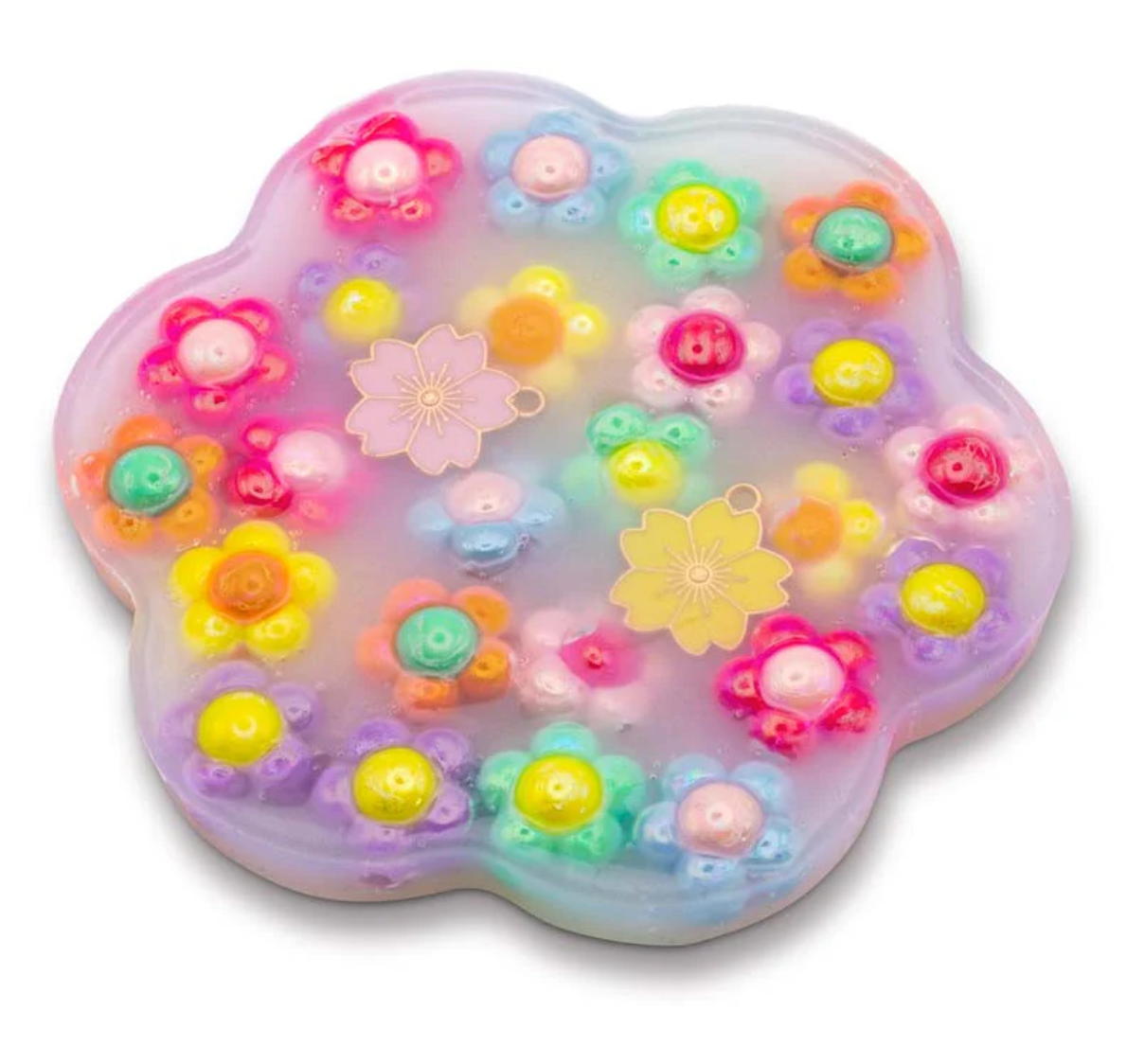 Pick N Pop Bracelets - Flower