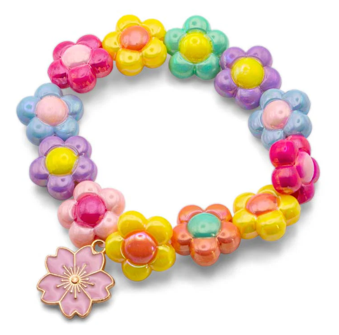 Pick N Pop Bracelets - Flower