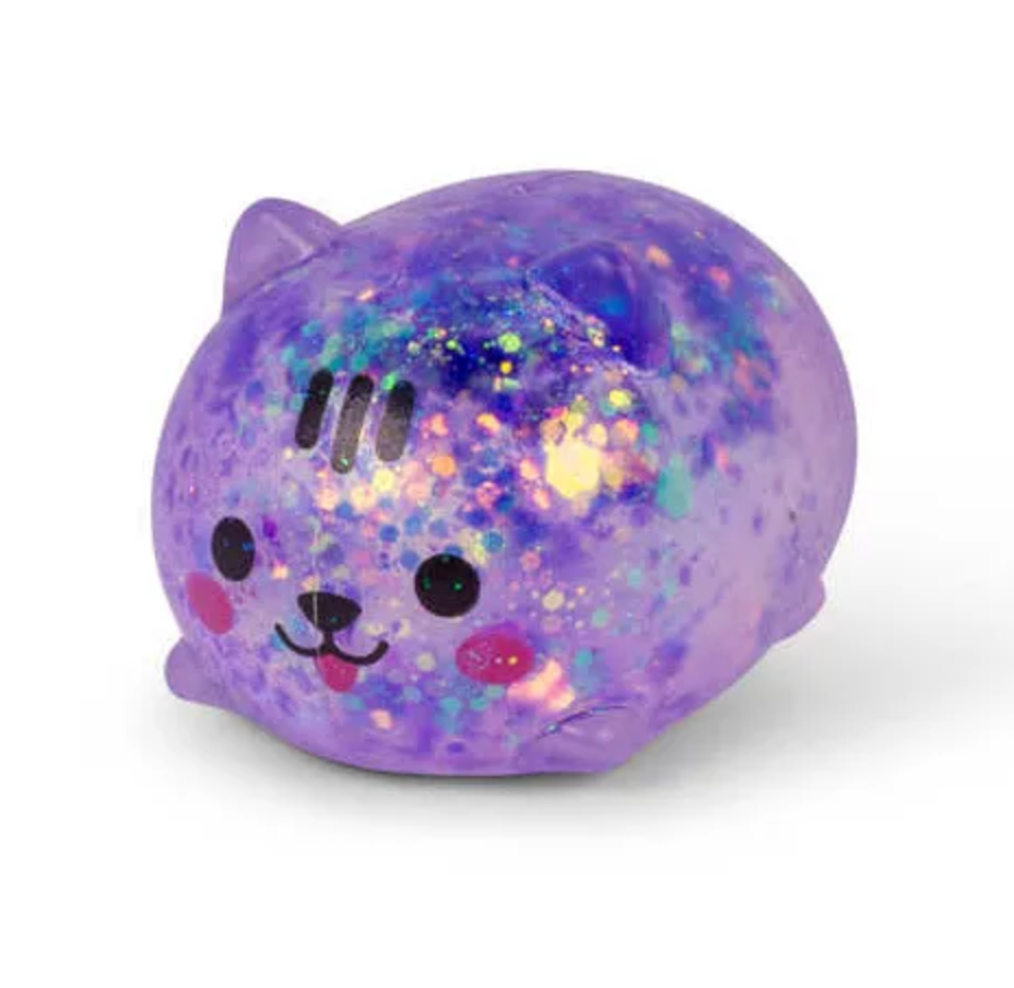 Scrunchems Diddy Squishy Kitties 3pk