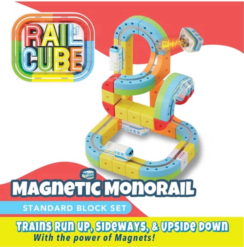 Rail Cube Starter Set