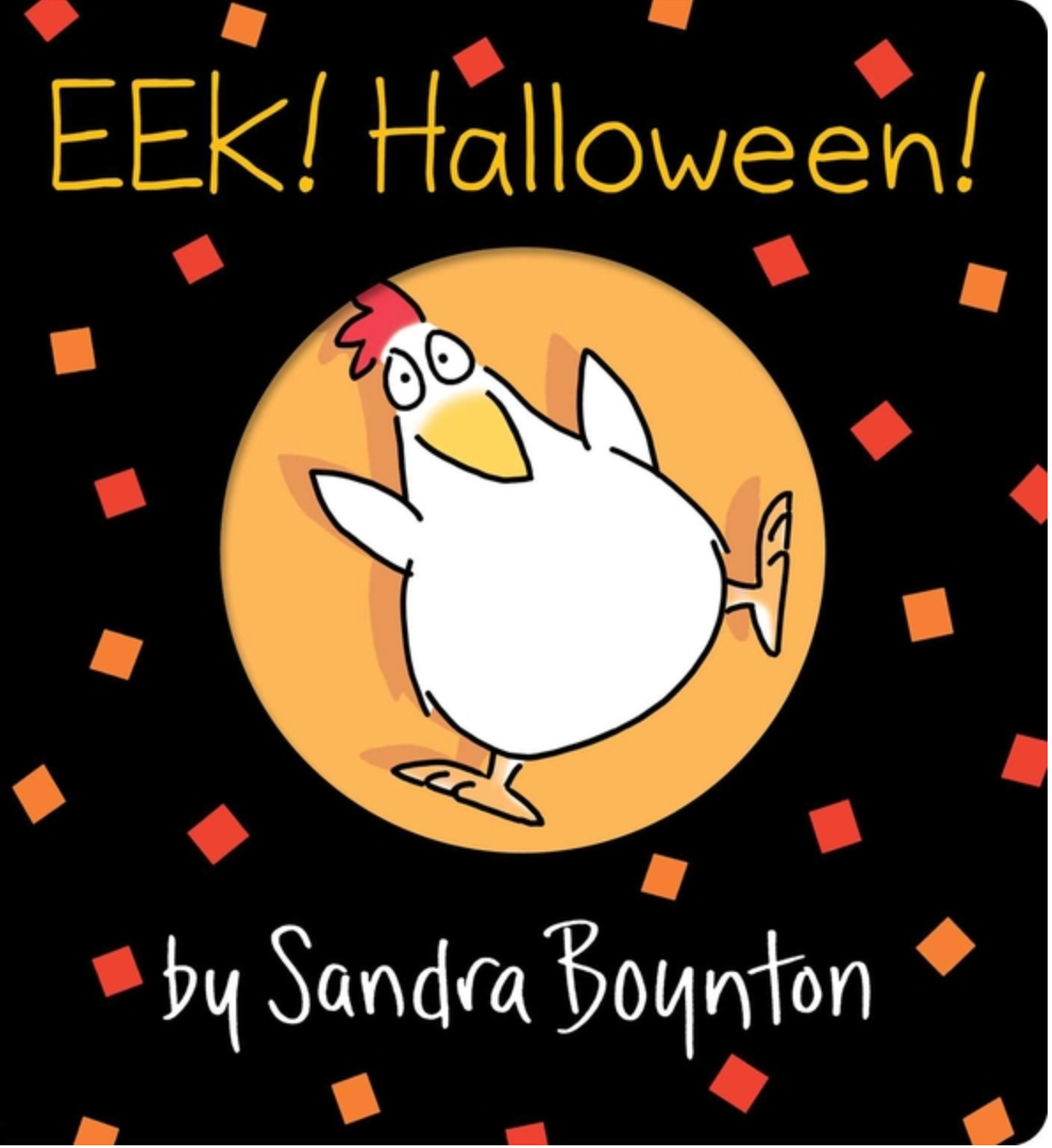 Eek! Halloween!