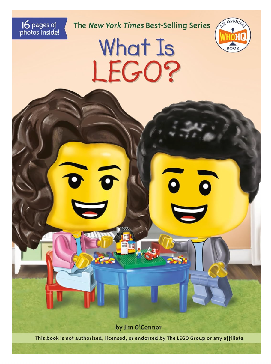 What Is Lego?