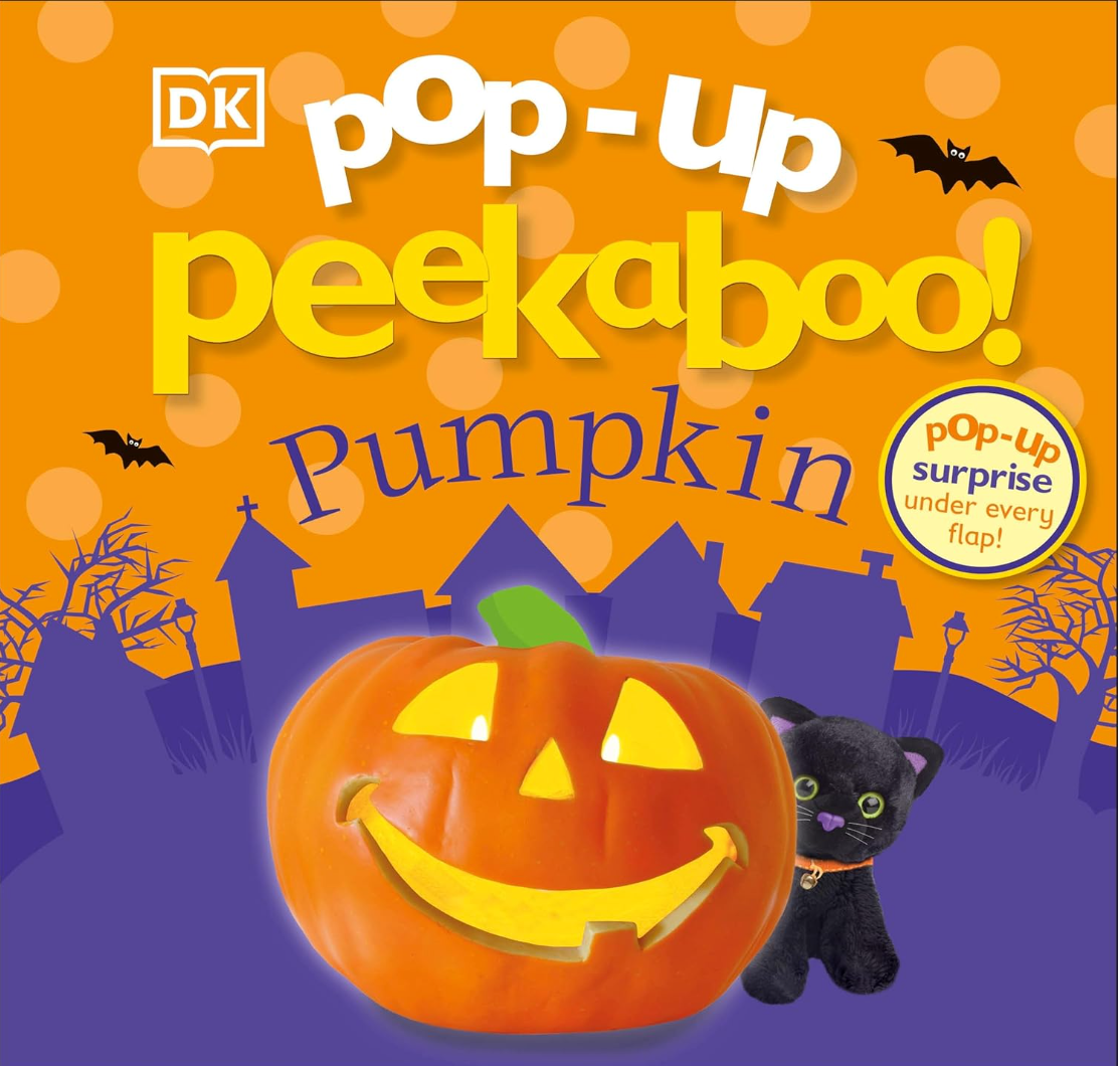 Pop-Up Peekaboo! Pumpkin